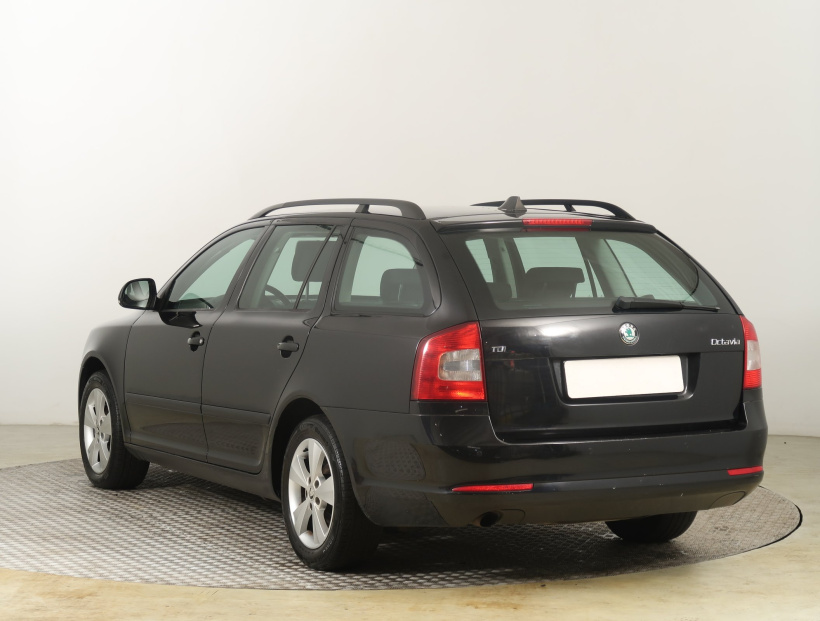 Škoda Octavia, 2012