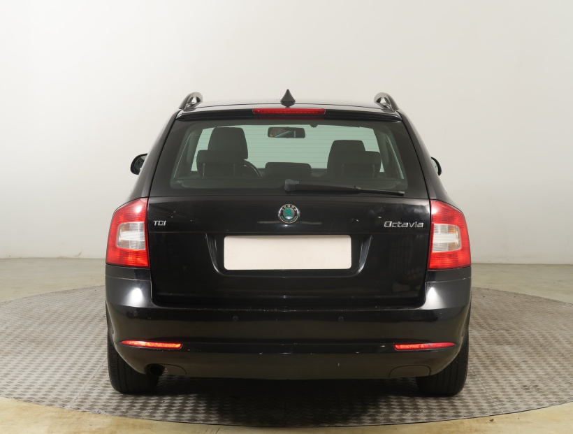Škoda Octavia, 2012