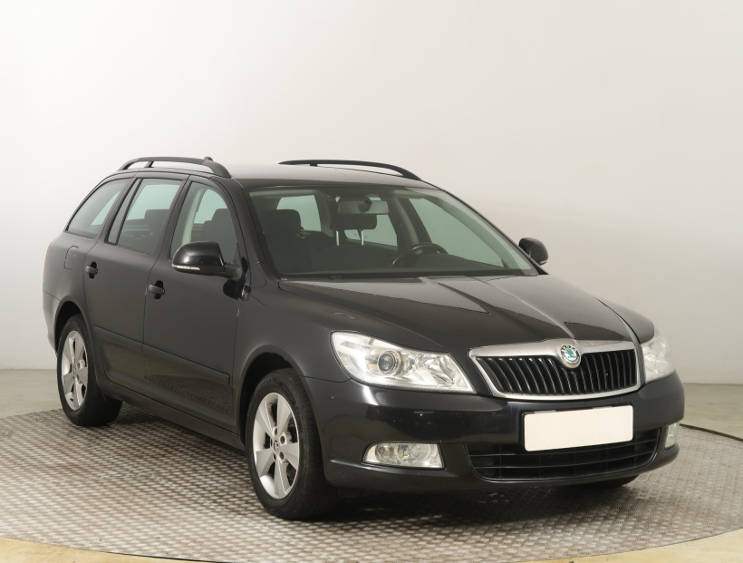 Škoda Octavia, 2012