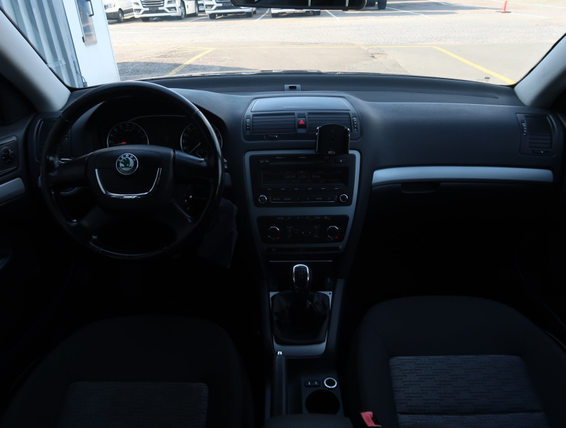 Škoda Octavia, 2012