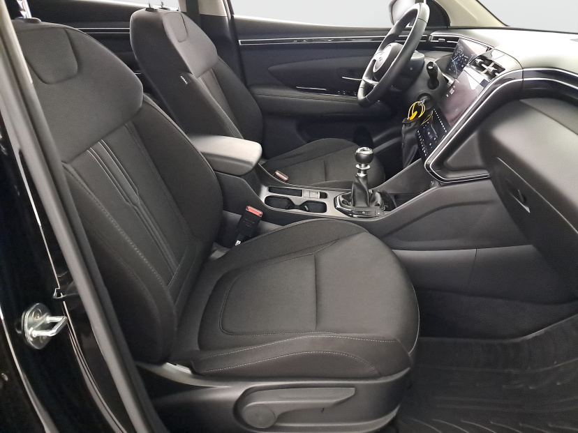 Hyundai Tucson, 2022