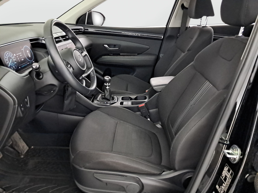Hyundai Tucson, 2022