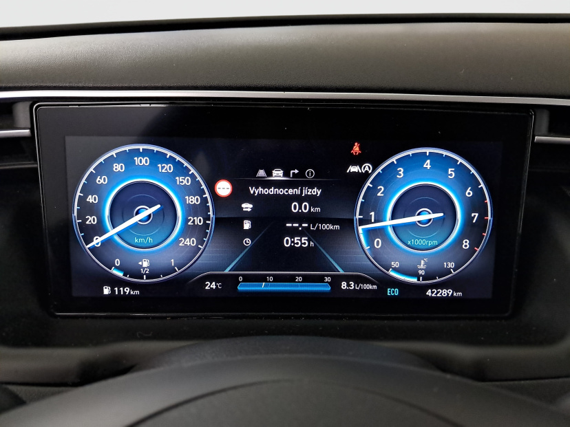 Hyundai Tucson, 2022