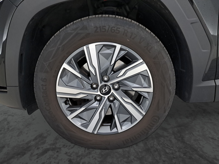 Hyundai Tucson, 2022