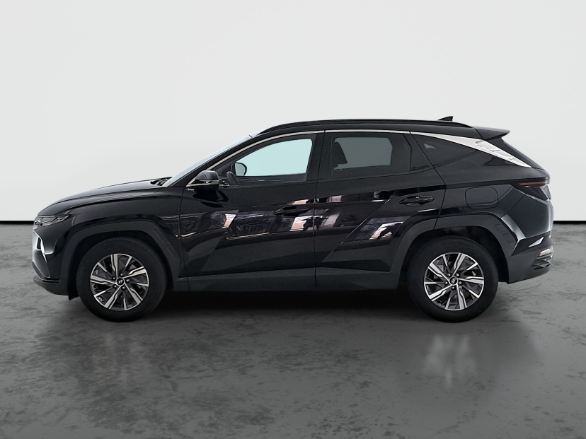 Hyundai Tucson, 2022