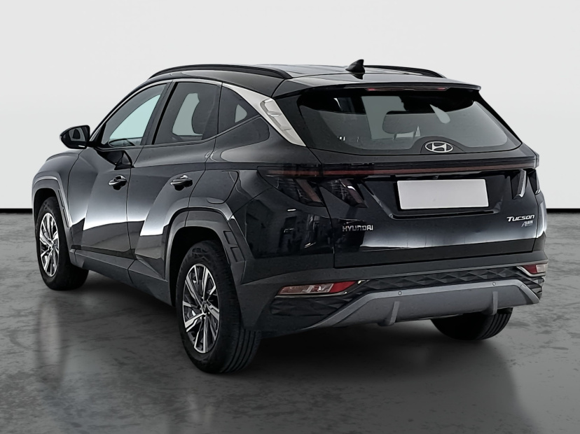 Hyundai Tucson, 2022