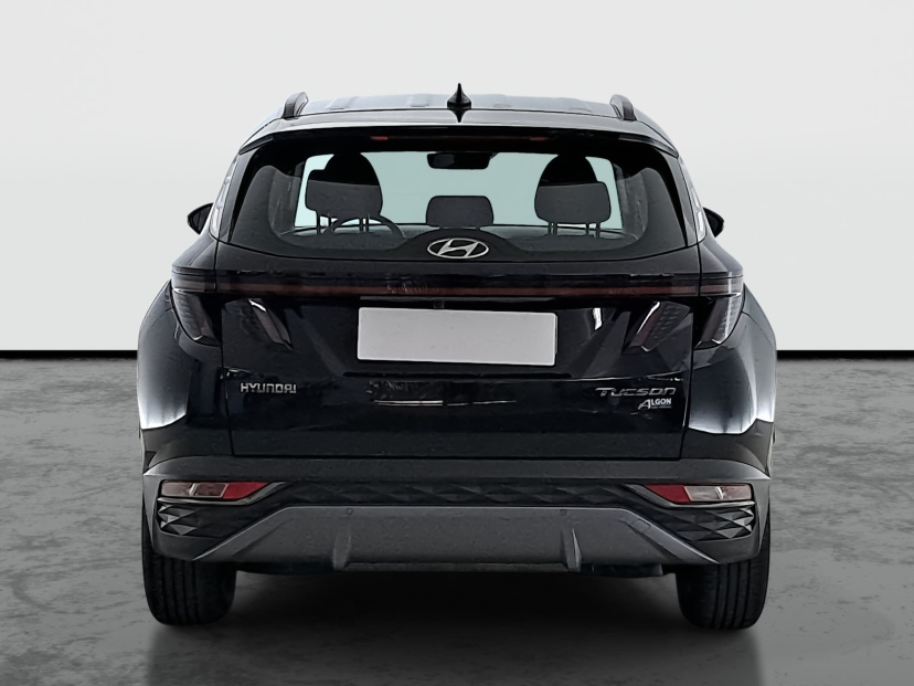 Hyundai Tucson, 2022