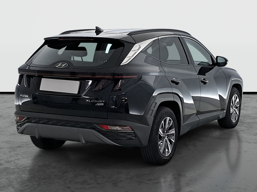 Hyundai Tucson, 2022