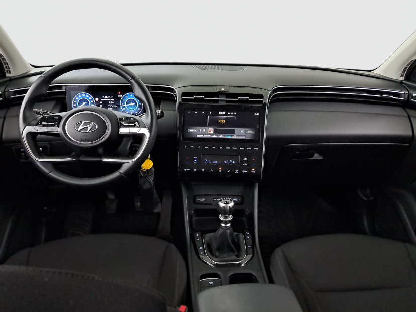 Hyundai Tucson, 2022