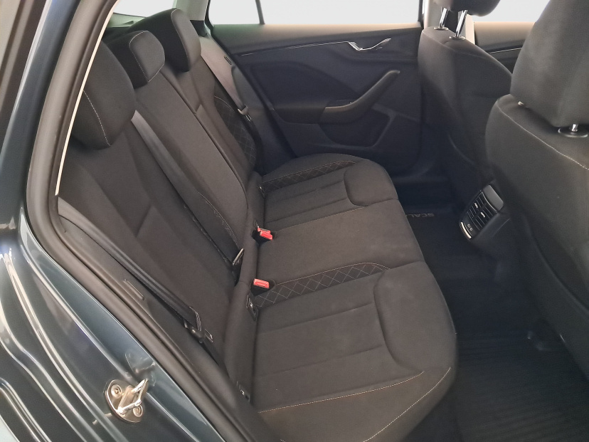 Škoda Scala, 2020