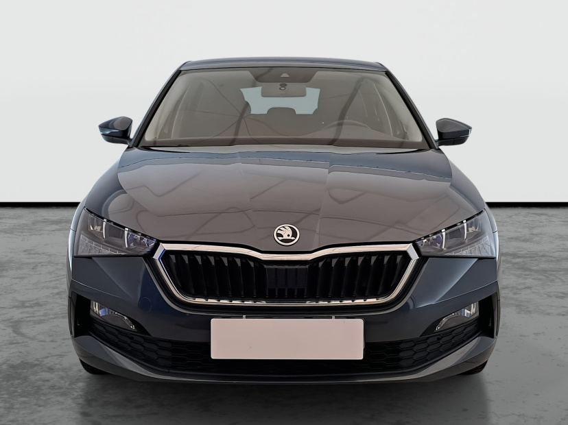 Škoda Scala, 2020