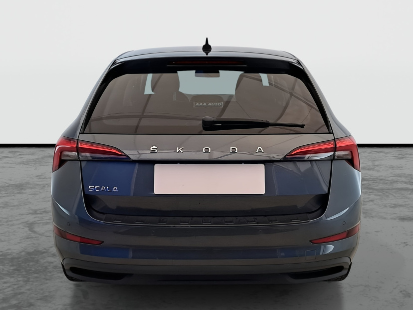 Škoda Scala, 2020