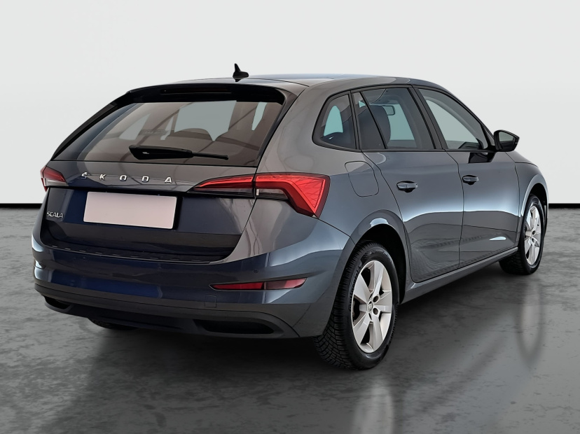 Škoda Scala, 2020