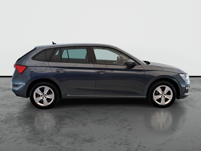 Škoda Scala, 2020