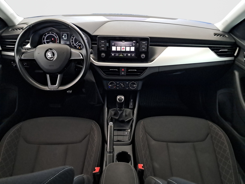 Škoda Scala, 2020