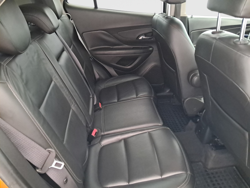 Opel Mokka, 2017