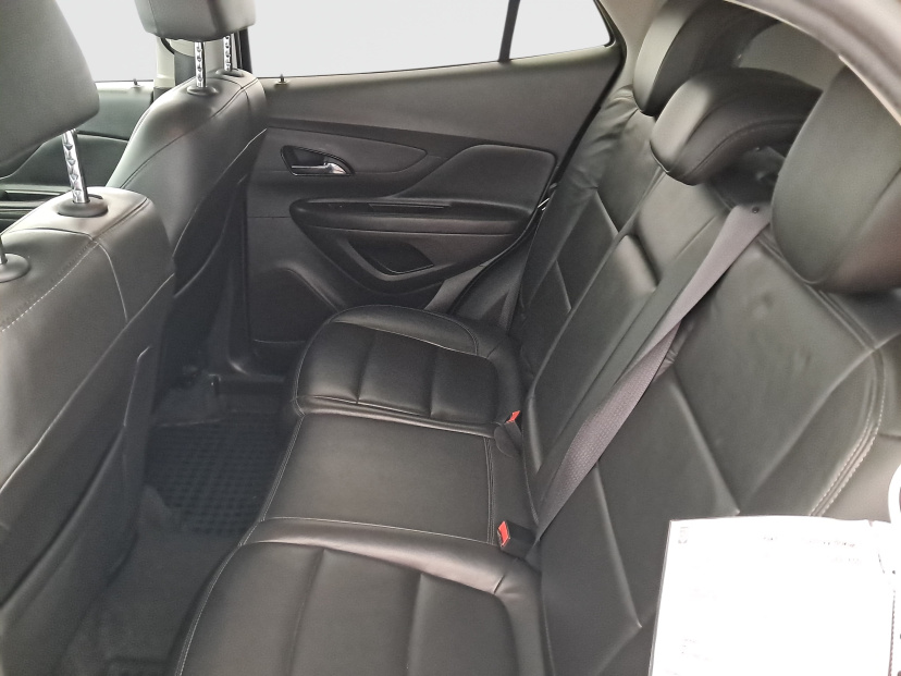 Opel Mokka, 2017