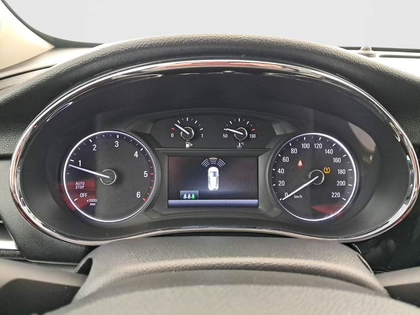 Opel Mokka, 2017