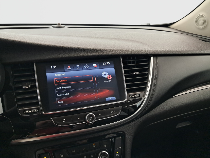 Opel Mokka, 2017