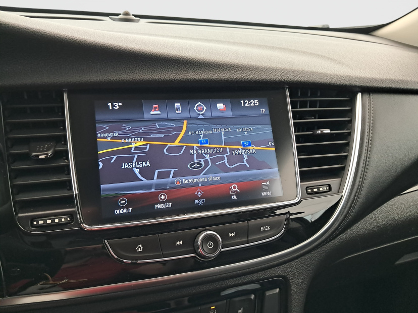 Opel Mokka, 2017
