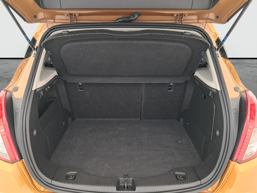 Opel Mokka, 2017