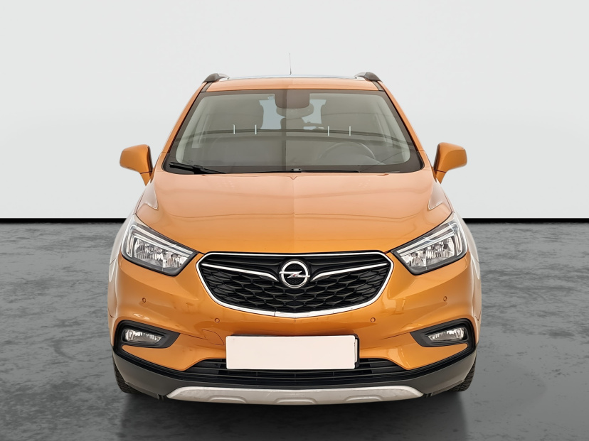 Opel Mokka, 2017