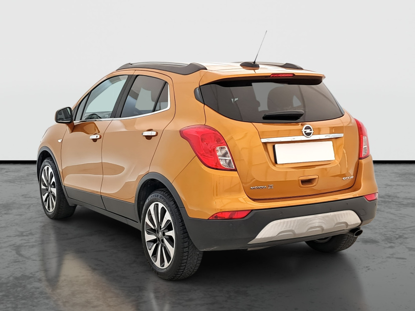 Opel Mokka, 2017