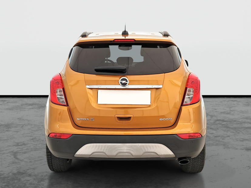 Opel Mokka, 2017