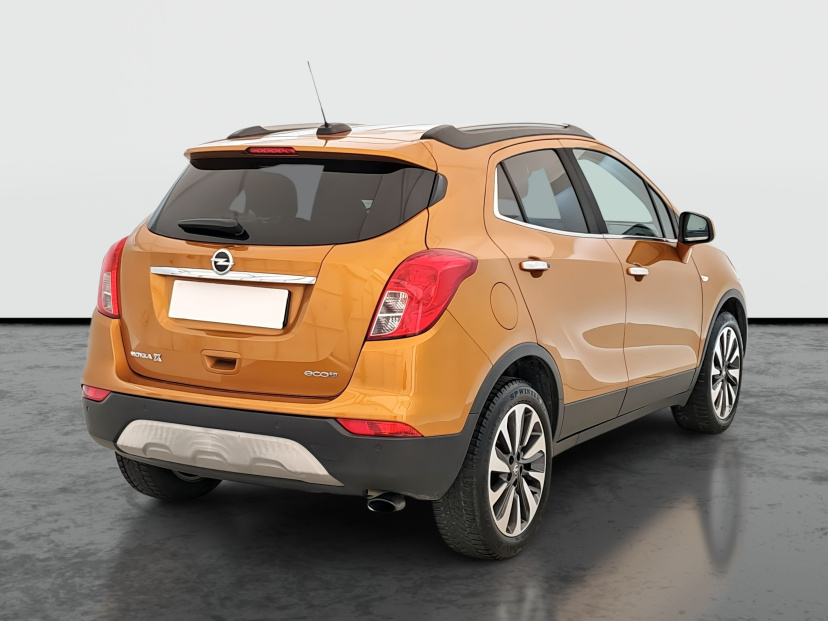 Opel Mokka, 2017