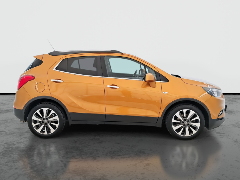 Opel Mokka, 2017