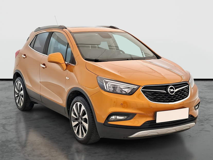 Opel Mokka, 2017