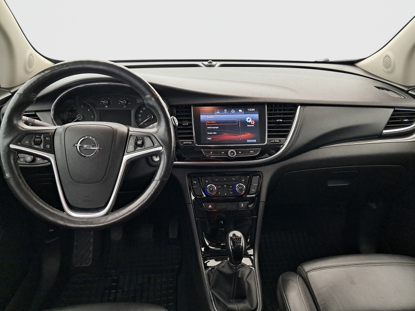 Opel Mokka, 2017