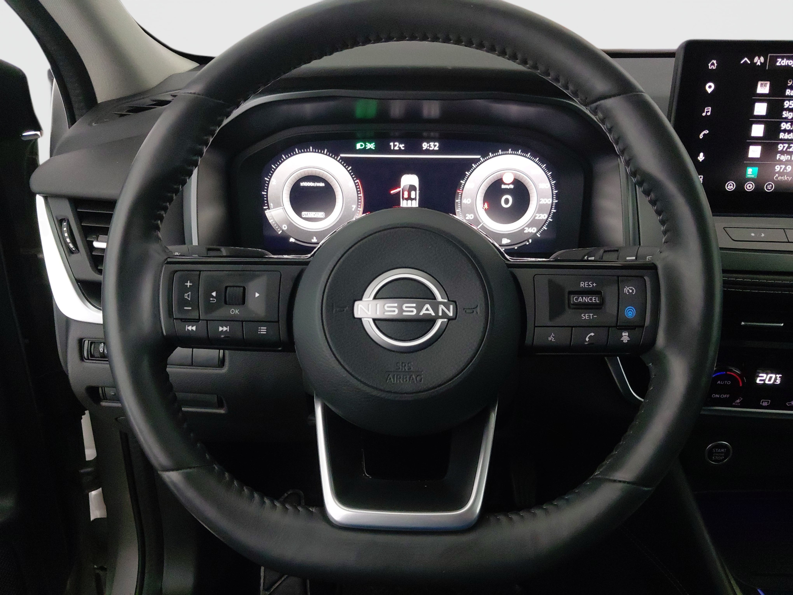 Nissan Qashqai - 2025