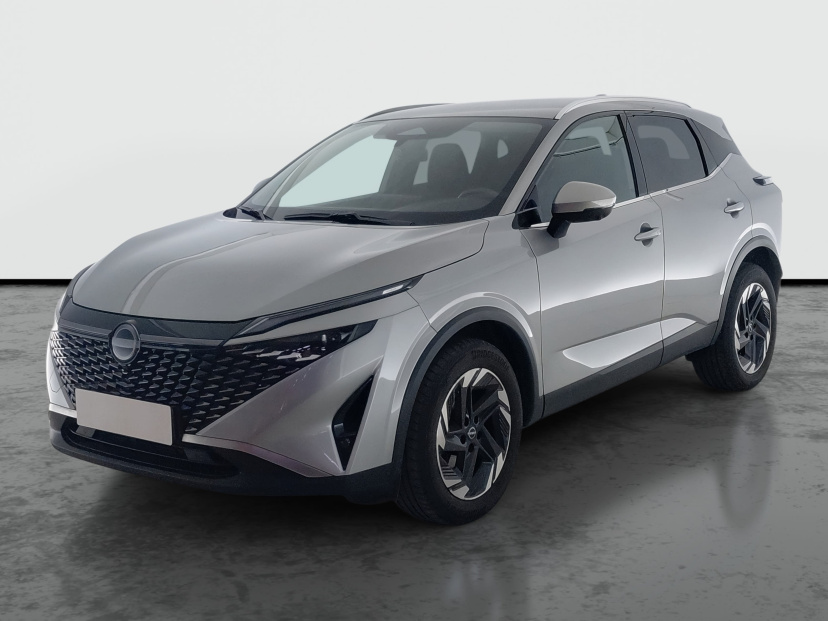Nissan Qashqai, 2025