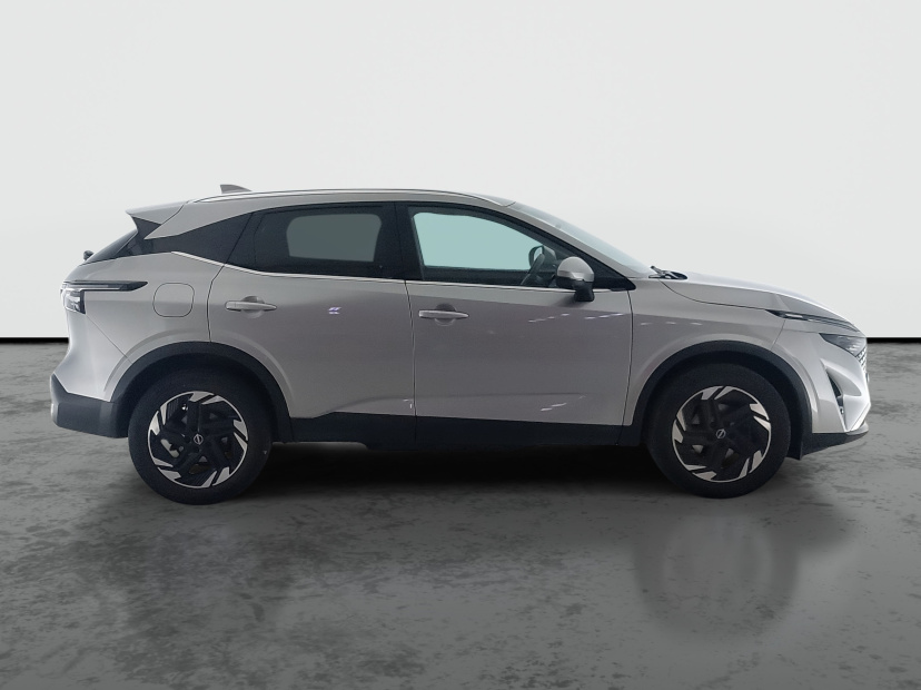 Nissan Qashqai, 2025