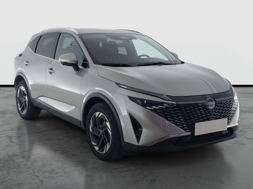 Nissan Qashqai, 2025