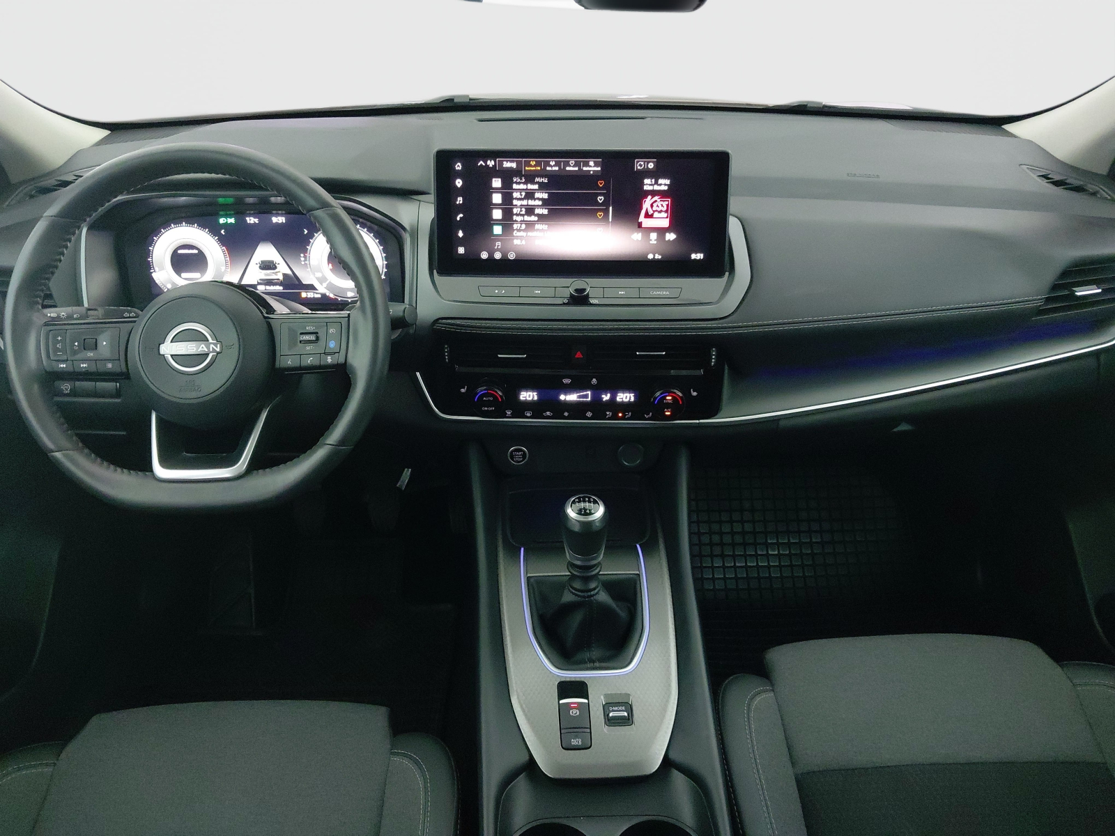 Nissan Qashqai - 2025
