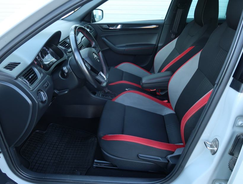 Škoda Rapid, 2019