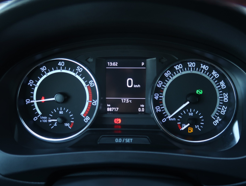Škoda Rapid, 2019