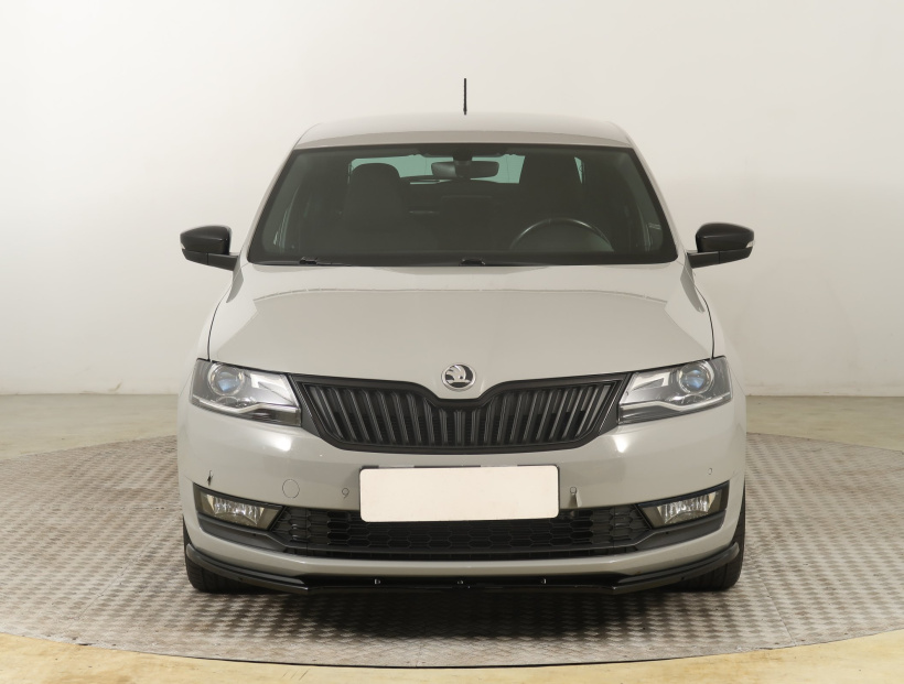 Škoda Rapid, 2019