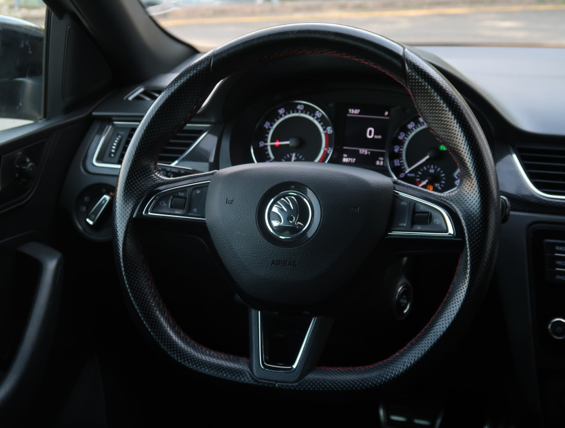 Škoda Rapid, 2019
