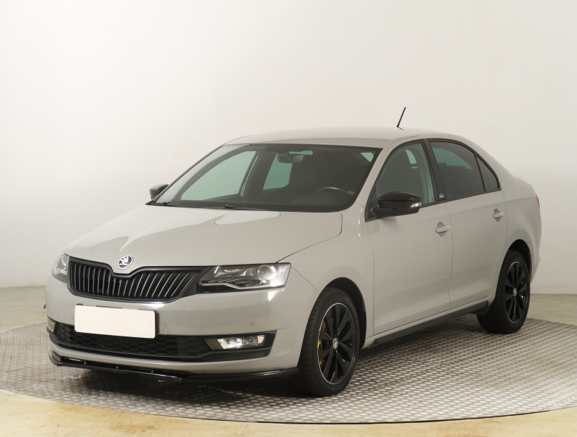 Škoda Rapid, 2019