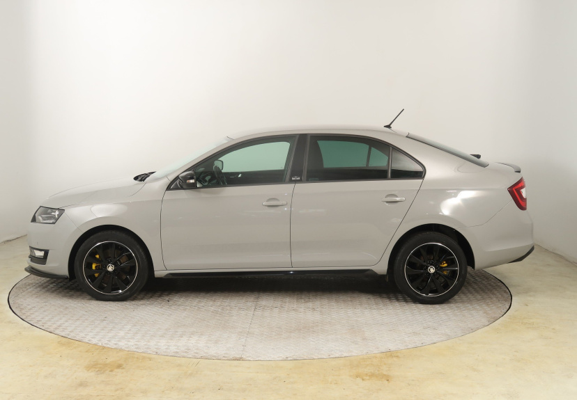 Škoda Rapid, 2019