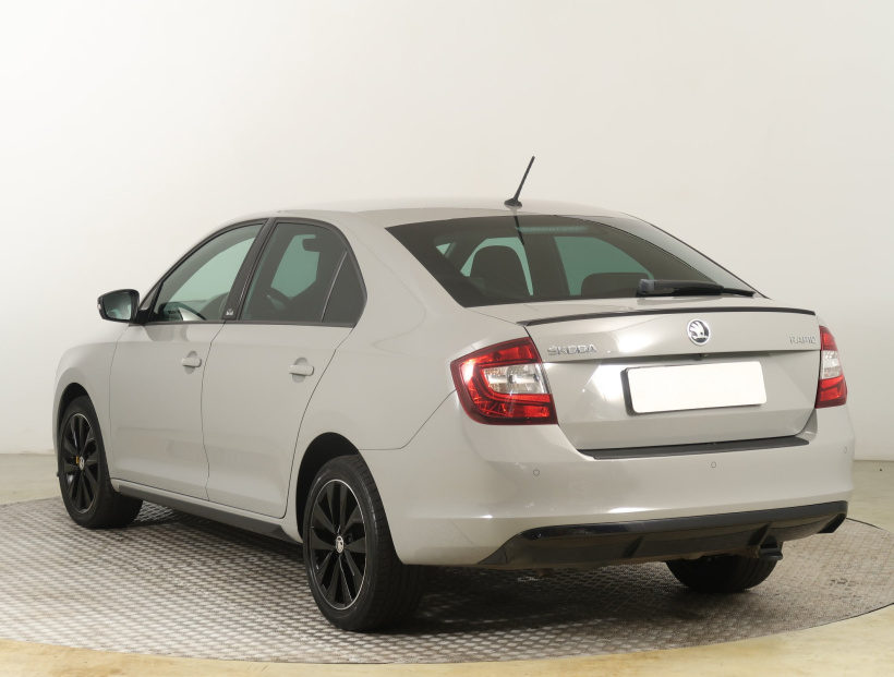 Škoda Rapid, 2019