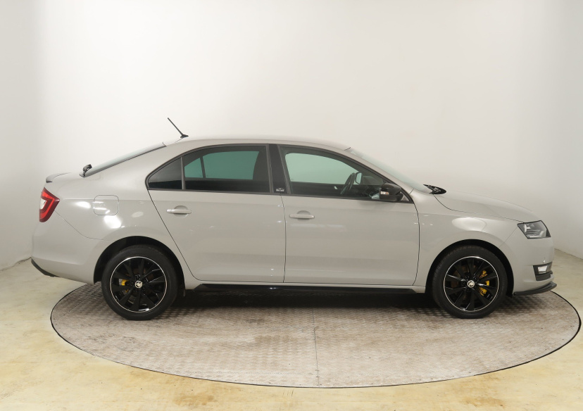Škoda Rapid, 2019