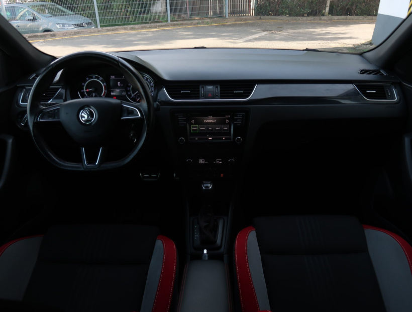 Škoda Rapid, 2019