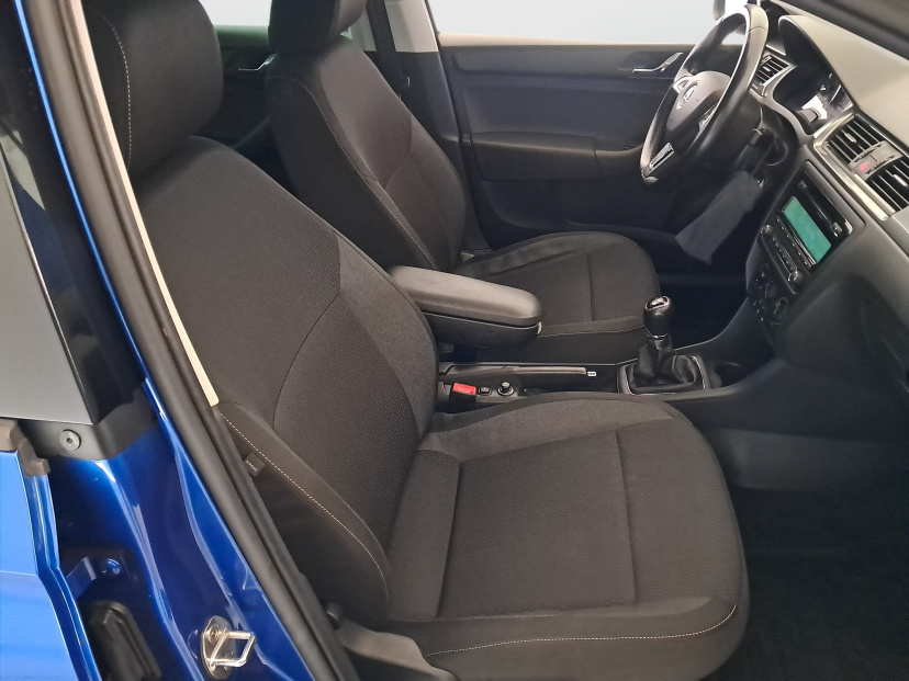 Škoda Rapid, 2014