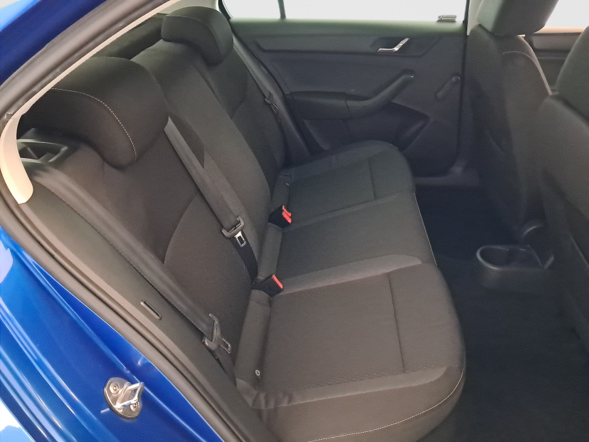 Škoda Rapid, 2014