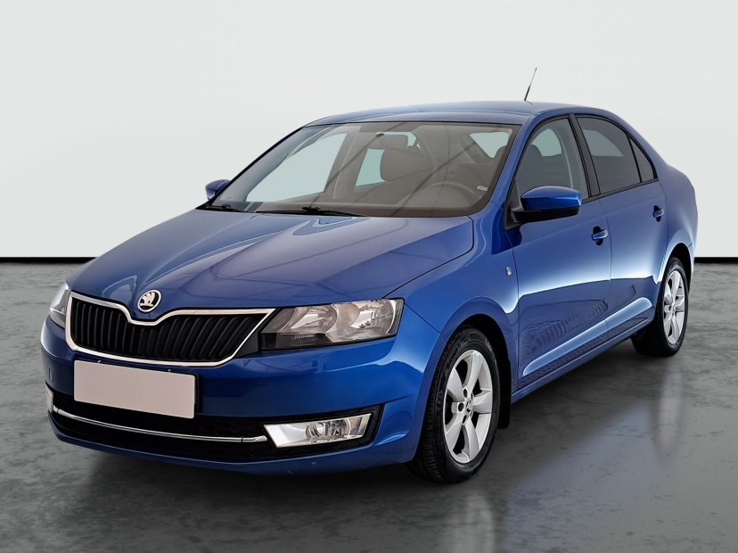 Škoda Rapid, 2014