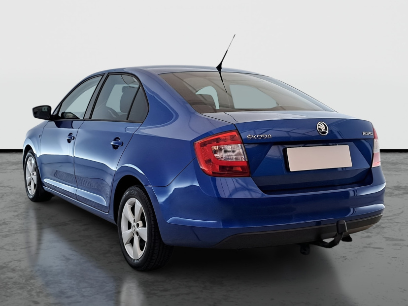 Škoda Rapid, 2014